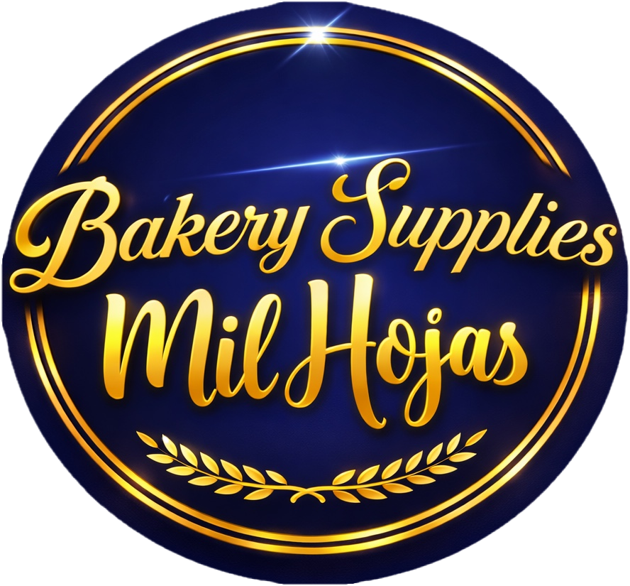 Mil Hojas Bakery Supplies